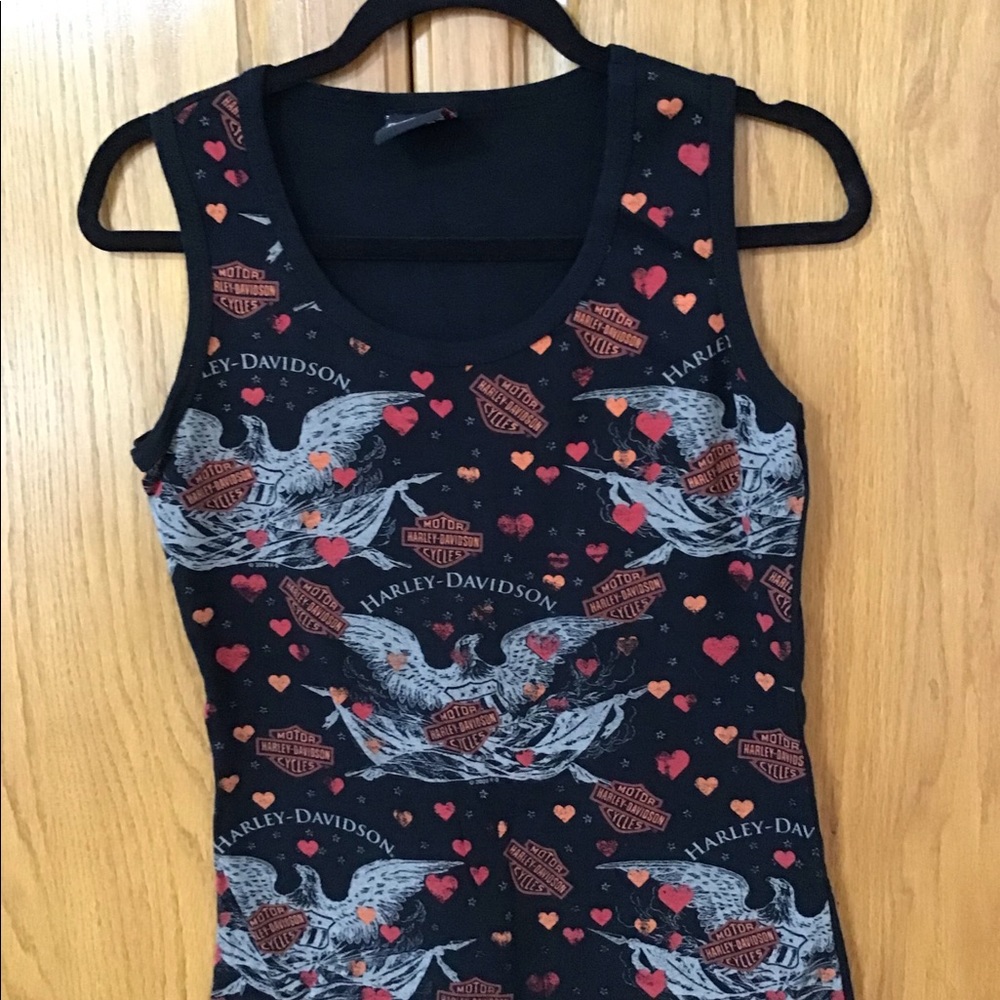 Harley-Davidson women’s tank top Large